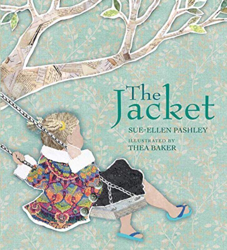 

The Jacket by Sue-Ellen PashleyThea Baker-Hardcover