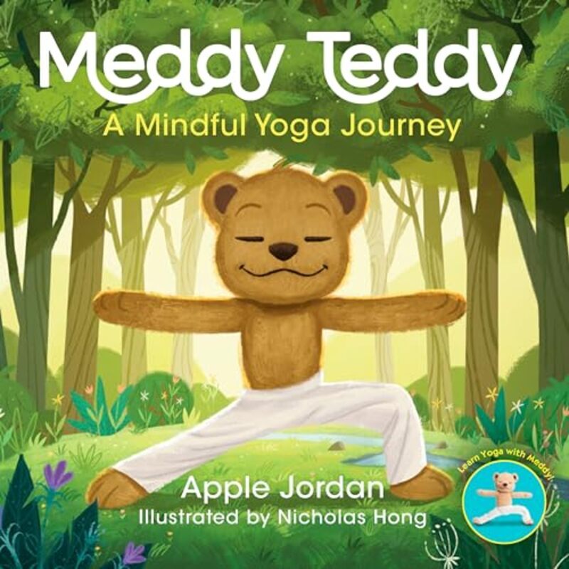 Meddy Teddy by Jordan, Apple - Hong, Nicholas - Hardcover