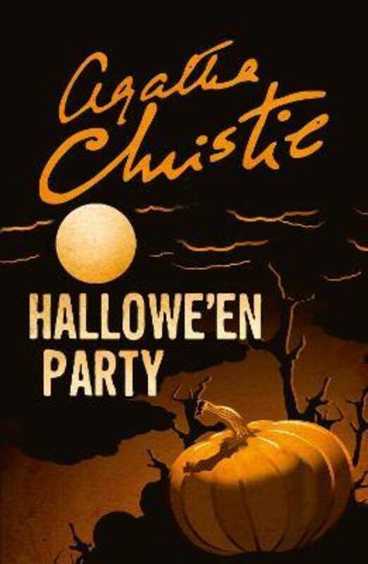 

Hallowe'en Party.paperback,By :Agatha Christie