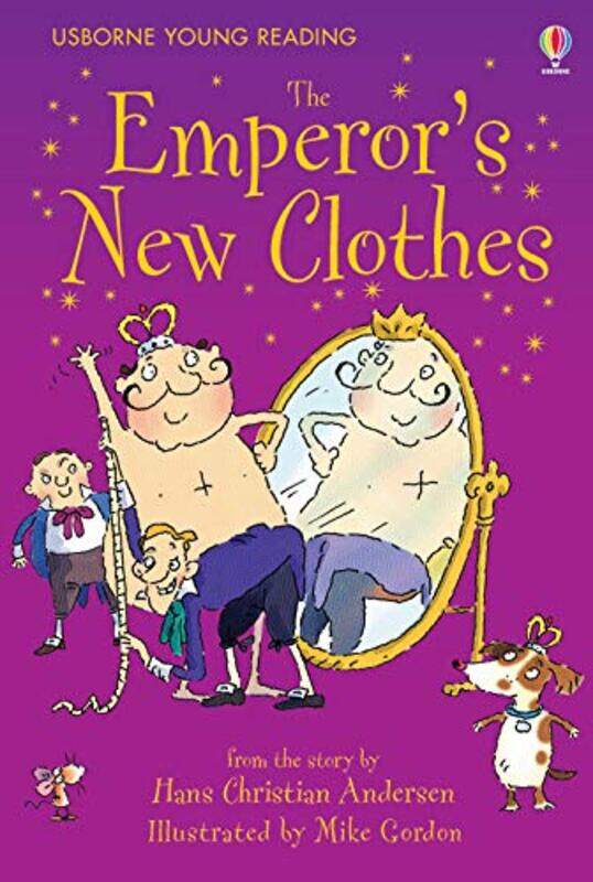 

The Emperors New Clothes by Susanna DavidsonMike Gordon-Hardcover