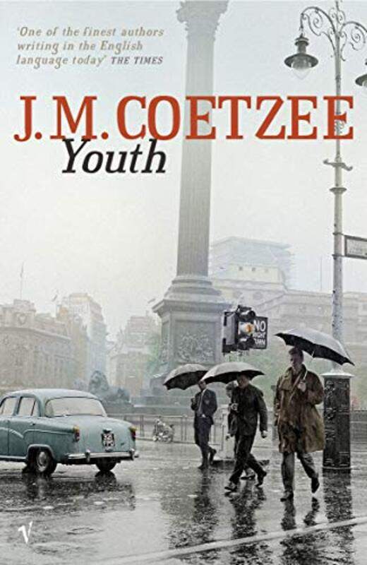 

Youth by JM Coetzee-Paperback