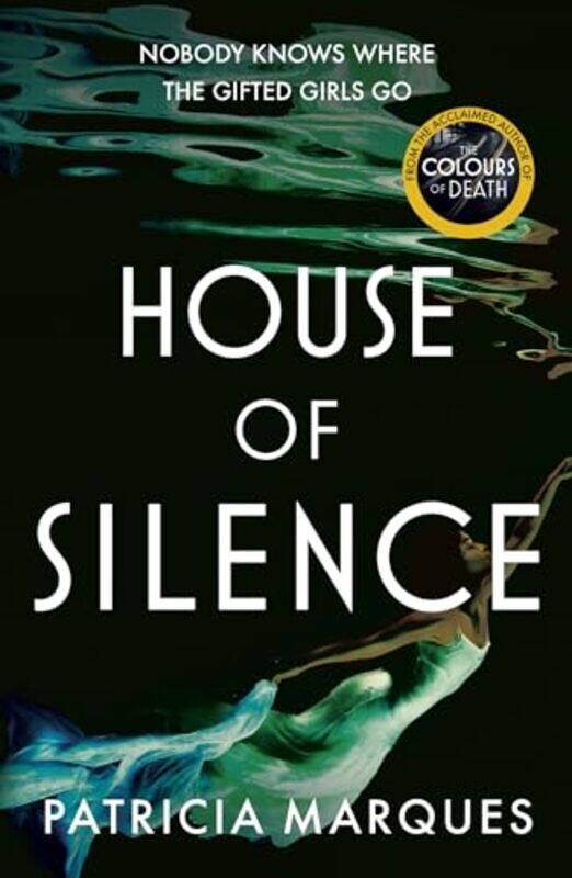 

House of Silence by Patricia Marques-Paperback