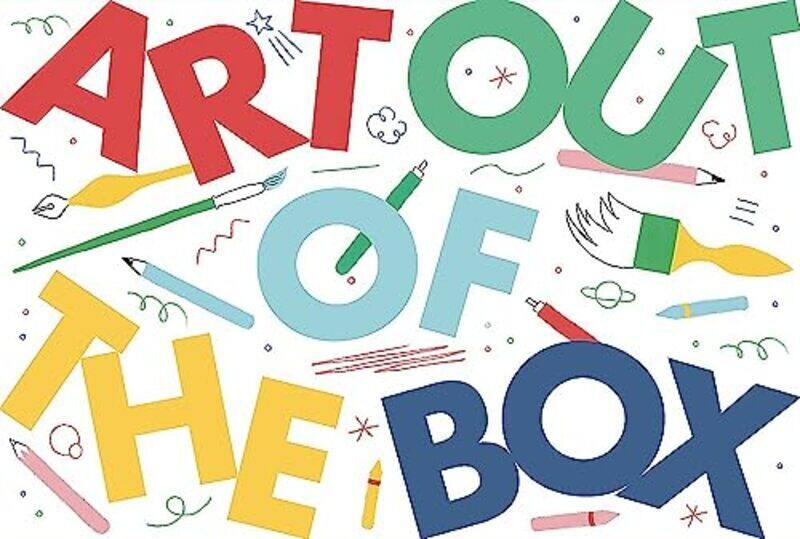 

Art Out Of The Box Creativity Games For Artists Of All Ages By Hoberman, Nicky - Suzuki, Hiromi Paperback