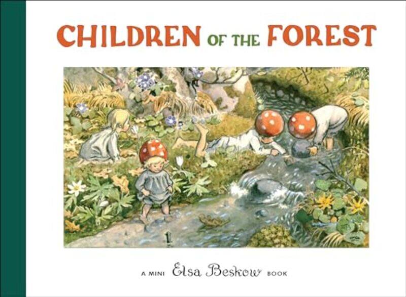 

Children of the Forest by Elsa Beskow-Hardcover