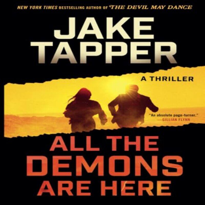 

All The Demons Are Here By Tapper Jake - Paperback