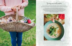 Made for You: Spring: Recipes for Gifts and Celebrations, Hardcover Book, By: Sophie Hansen