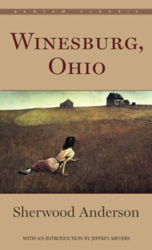 

Winesburg Ohio by Sherwood Anderson-Paperback