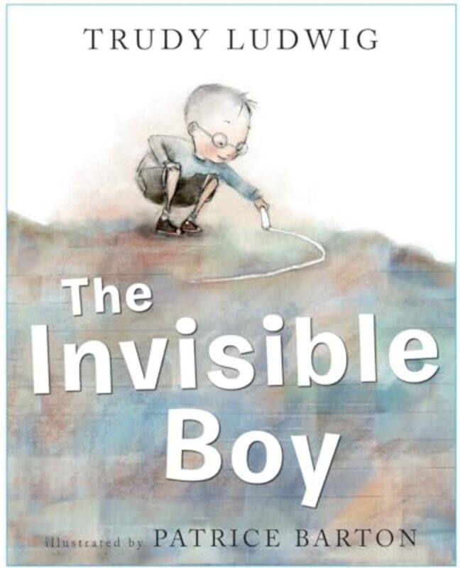 

The Invisible Boy by Trudy LudwigPatrice Barton-Hardcover