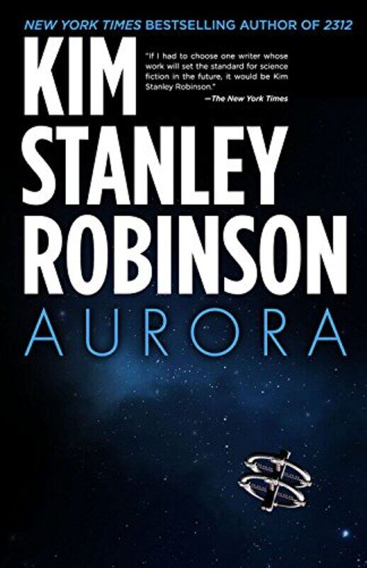 

Aurora by Robinson, Kim Stanley - Paperback