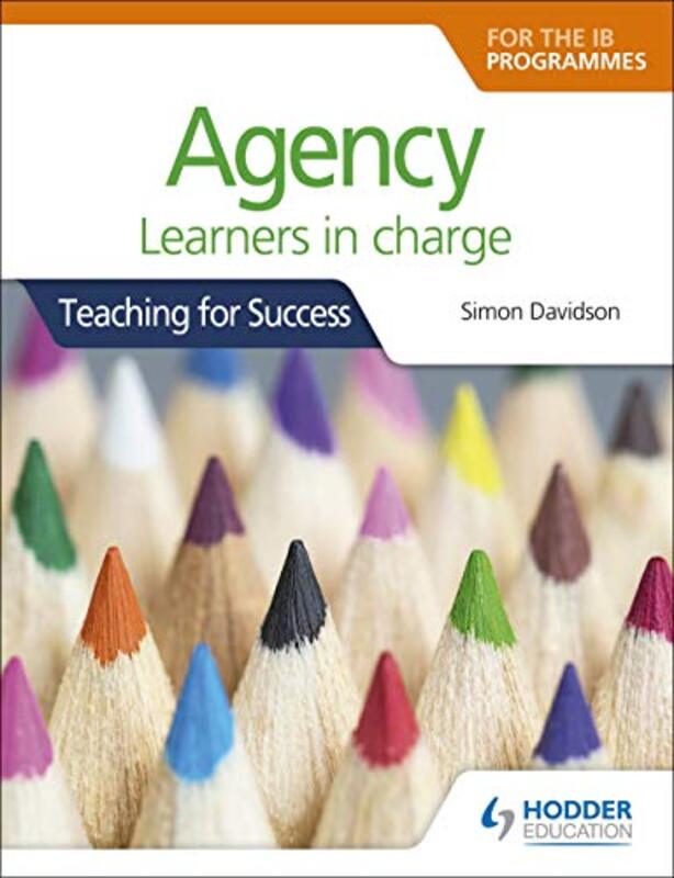 Agency For The Ib Programmes By Simon Davidson Paperback