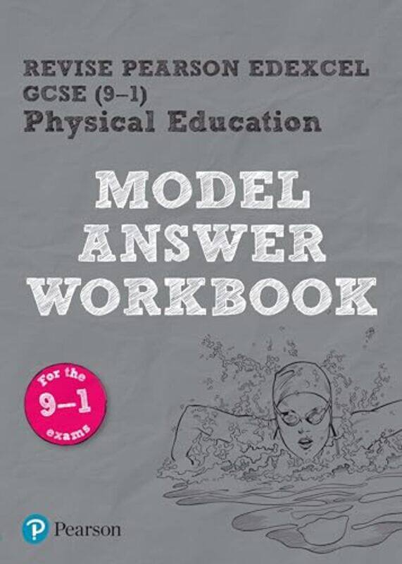 

Pearson REVISE Edexcel GCSE PE Model Answer Workbook for 2025 and 2026 exams by Merriam-Webster-Paperback