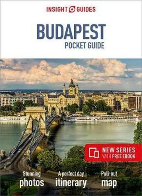 

Insight Guides Pocket Budapest Travel Guide with Free eBook -Paperback