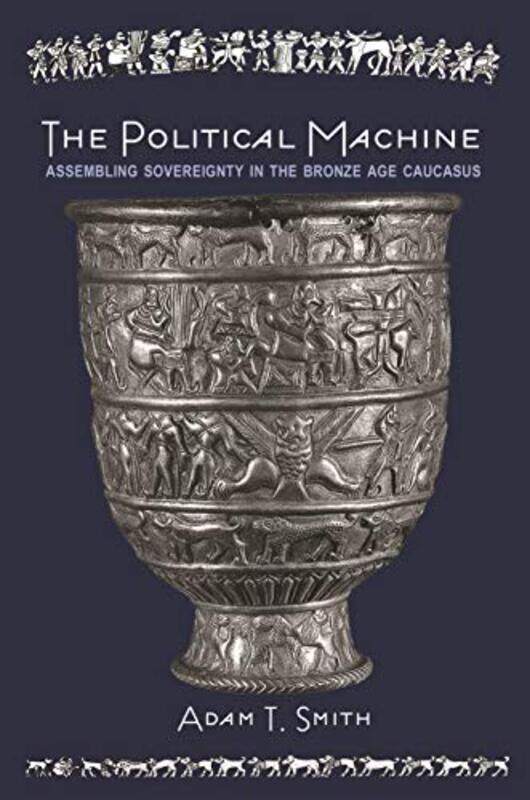 

The Political Machine by Adam T Smith-Paperback