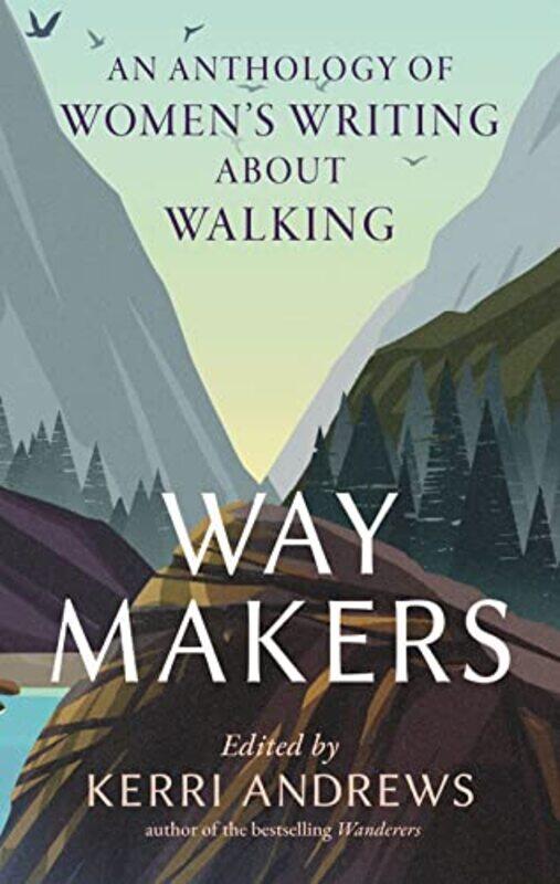 

Way Makers By Andrews Kerri - Hardcover