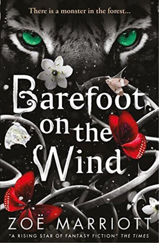 

Barefoot on the Wind, Paperback Book, By: Zoe Marriott