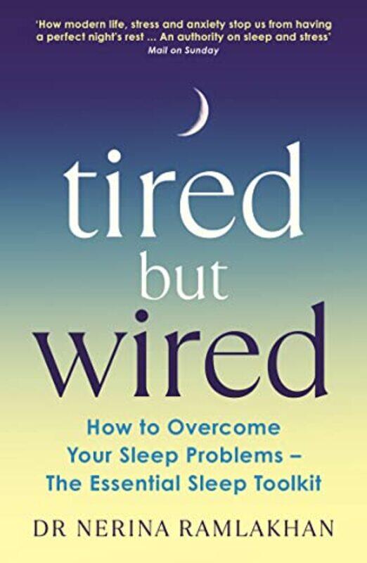 

Tired But Wired by David Cook-Paperback