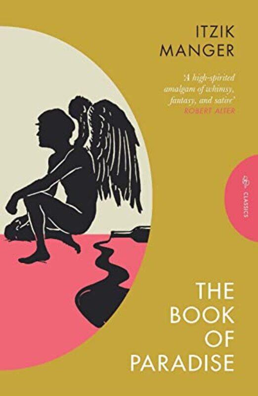 

The Book of Paradise by Itzik MangerRobert Adler Peckerar-Paperback