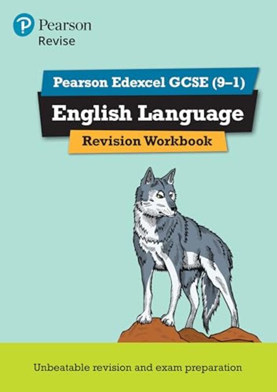 

Pearson REVISE Edexcel GCSE English Language Revision Workbook for 2025 and 2026 exams by Daniel Franklin-Paperback