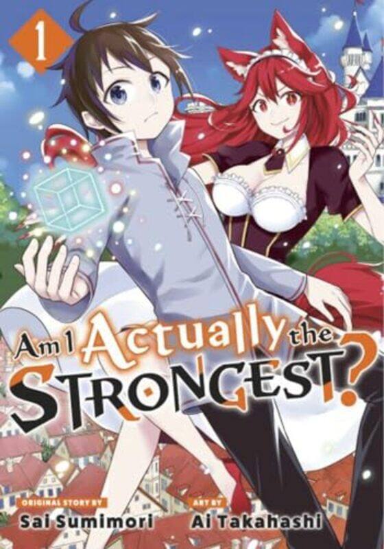 

Am I Actually The Strongest V01 By V01 - Paperback