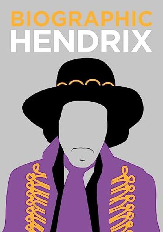 

Biographic Hendrix by L Flavell-Hardcover