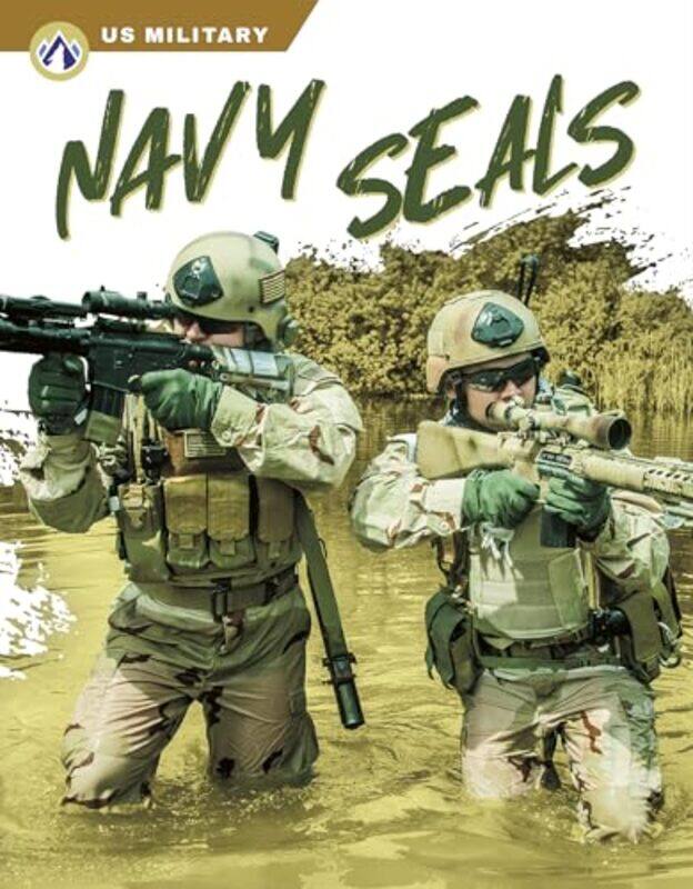 

Navy SEALs by Susan B Katz-Hardcover