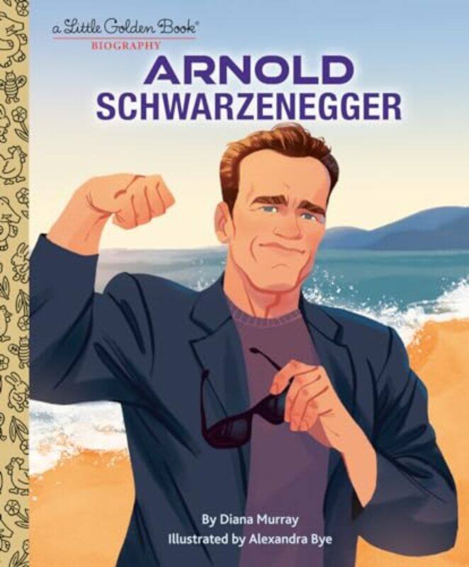 

Arnold Schwarzenegger Lgb Biography By Murray Diana - Hardcover