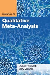 Essentials of Qualitative MetaAnalysis by Sue LloydSara WernhamSarah Wade-Paperback