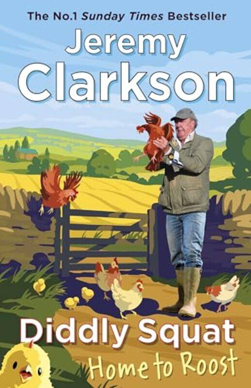 

Diddly Squat Home To Roost By Clarkson, Jeremy - Paperback