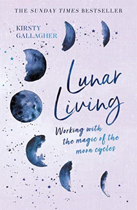 

Lunar Living by Kirsty Gallagher-Hardcover