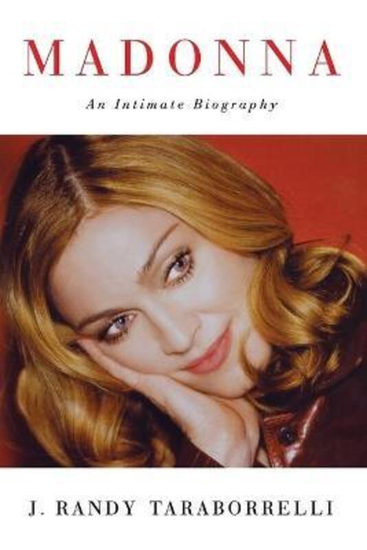 Madonna.paperback,By :J. Randy Taraborrelli