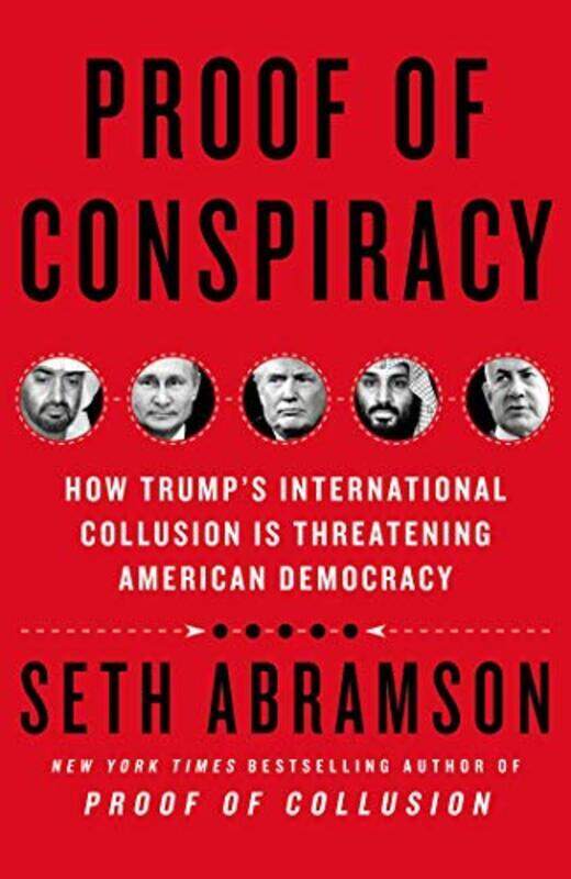 

Proof of Conspiracy, Paperback Book, By: Seth Abramson