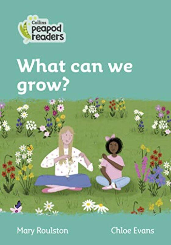 

What can we grow by Various-Paperback