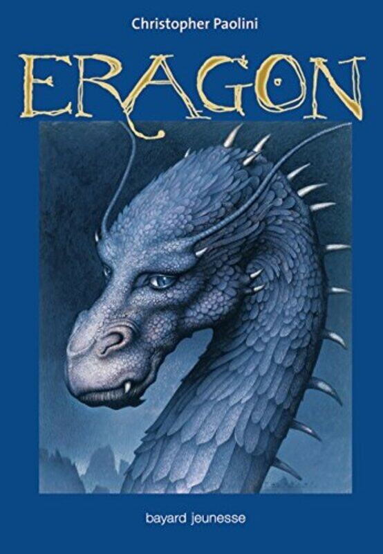 

Eragon, Tome 1 : Lh ritage , Paperback by Christopher Paolini