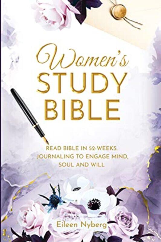 

Womens Study Bible By Eileen Nyberg - Paperback