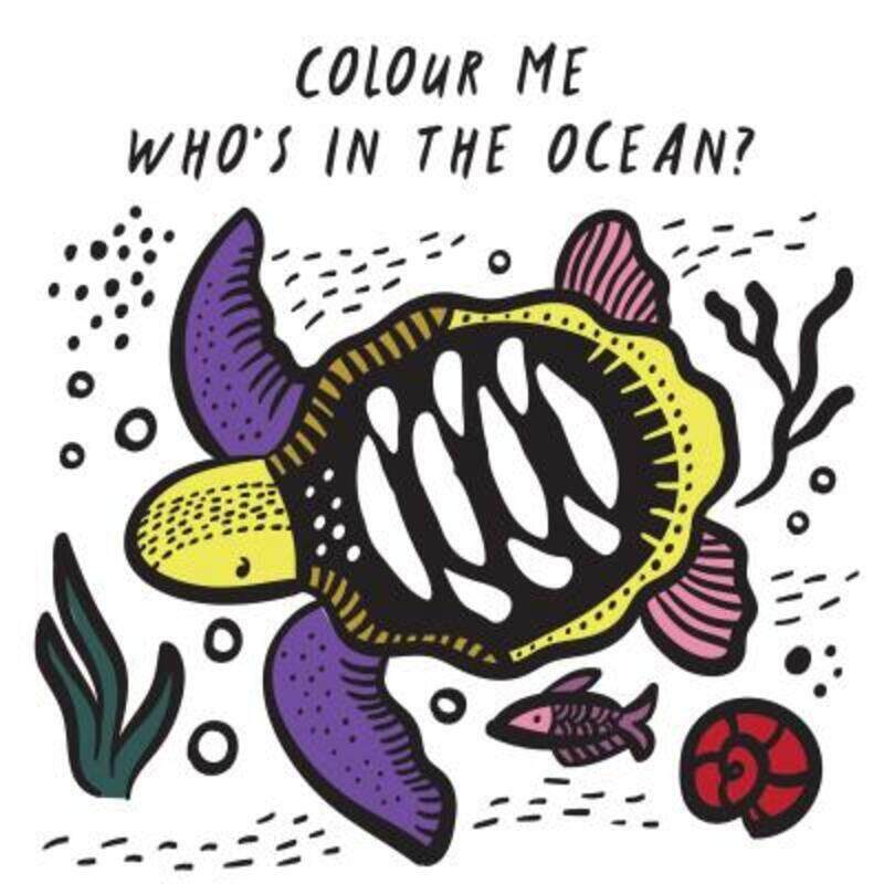 

Colour Me: Who's in the Ocean (Wee Gallery),Paperback, By:Surya Sajnani