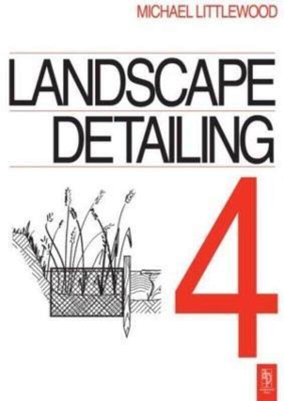 

Landscape Detailing Volume 4: Water,Paperback,ByLittlewood, Michael