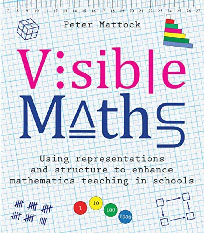 

Visible Maths by Jenn Lim-Paperback