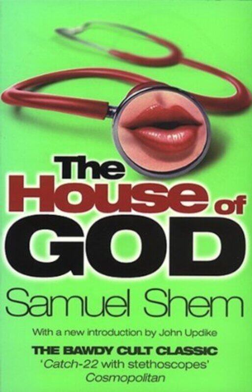 

House Of God by Samuel, MD Shem-Paperback