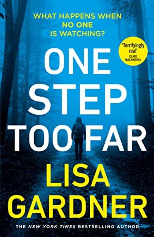 

One Step Too Far , Paperback by Gardner, Lisa
