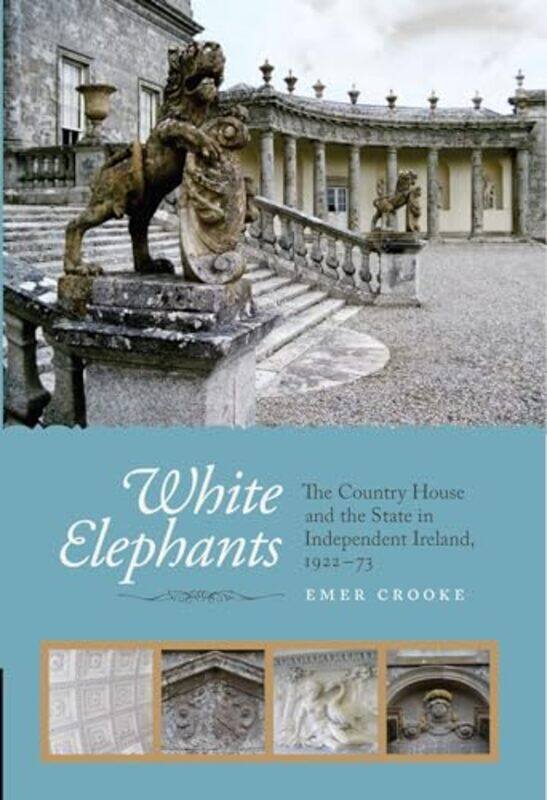 

White Elephants by DK-Hardcover