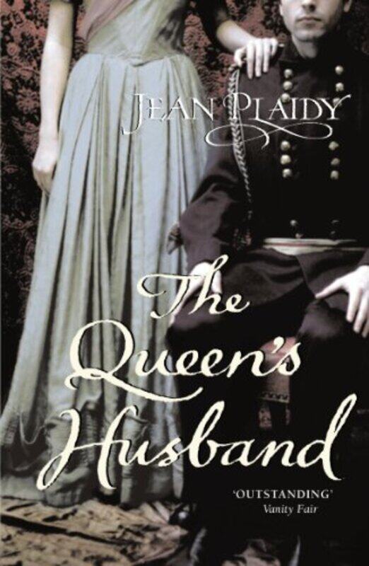 

The Queens Husband by Jean Novelist Plaidy-Paperback