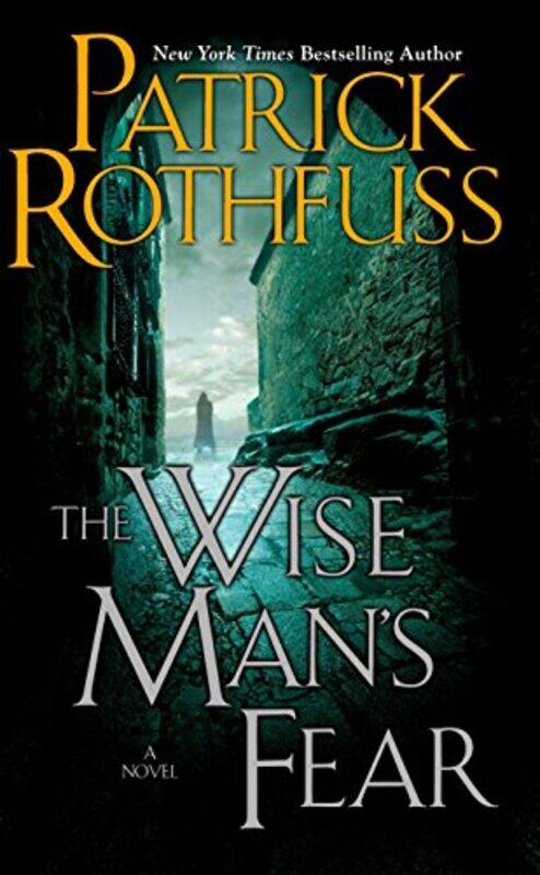 

The Wise Man's Fear: Day 2: Kingkiller Chronicle,Hardcover,by:Rothfuss, Patrick