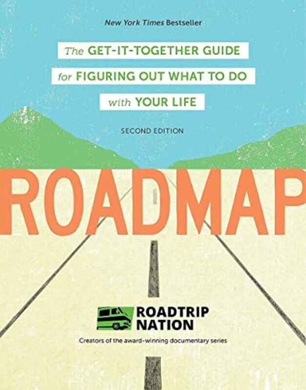 

Roadmap,Paperback,By:McAllister, Brian - Gebhard, Nathan - Marriner, Mike - Roadtrip Nation