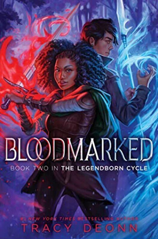 

Bloodmarked (Export),Paperback by Deonn, Tracy