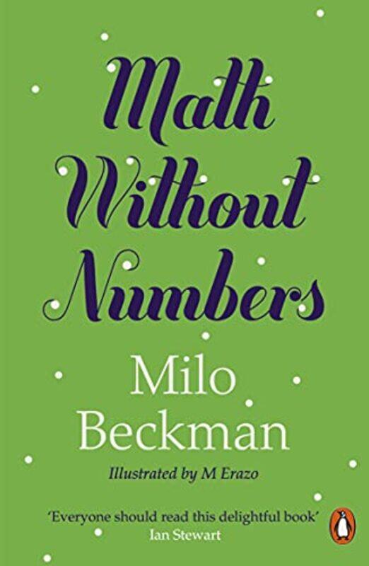 Math Without Numbers by Milo Beckman-Paperback