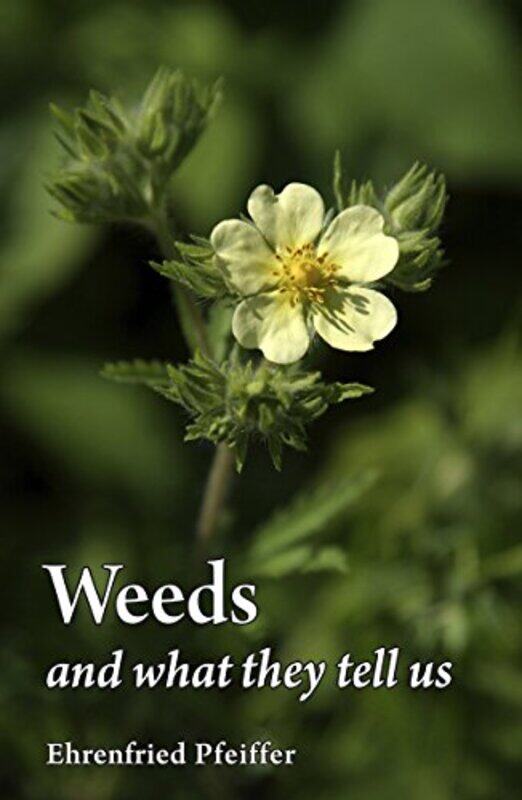 

Weeds and What They Tell Us by Feng Fu-Paperback