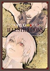 Tokyo Ghoulre Illustrations Zakki By Sui Ishida Hardcover