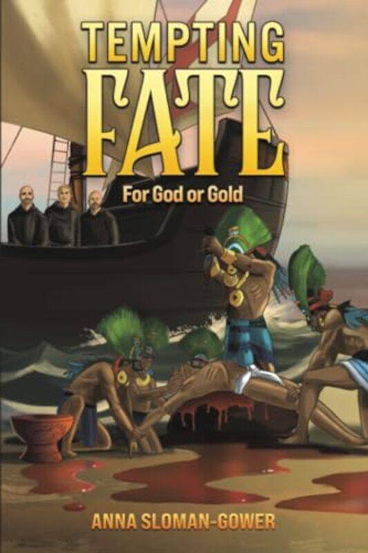 

Tempting Fate by Anna Sloman-Gower-Paperback