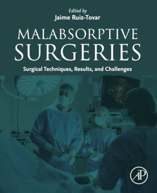 

Malabsorptive Surgeries by CGP BooksCGP Books-Paperback