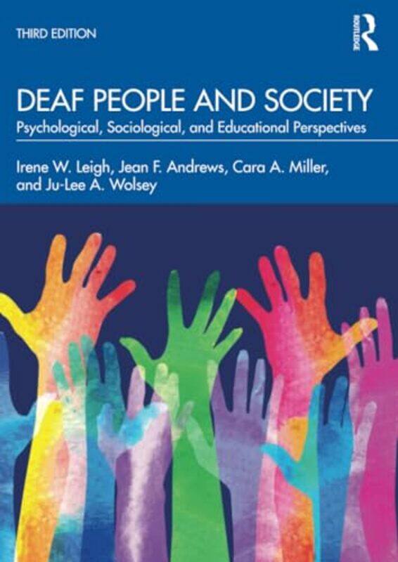 

Deaf People and Society by Kitson JazynkaNational Geographic Kids-Paperback